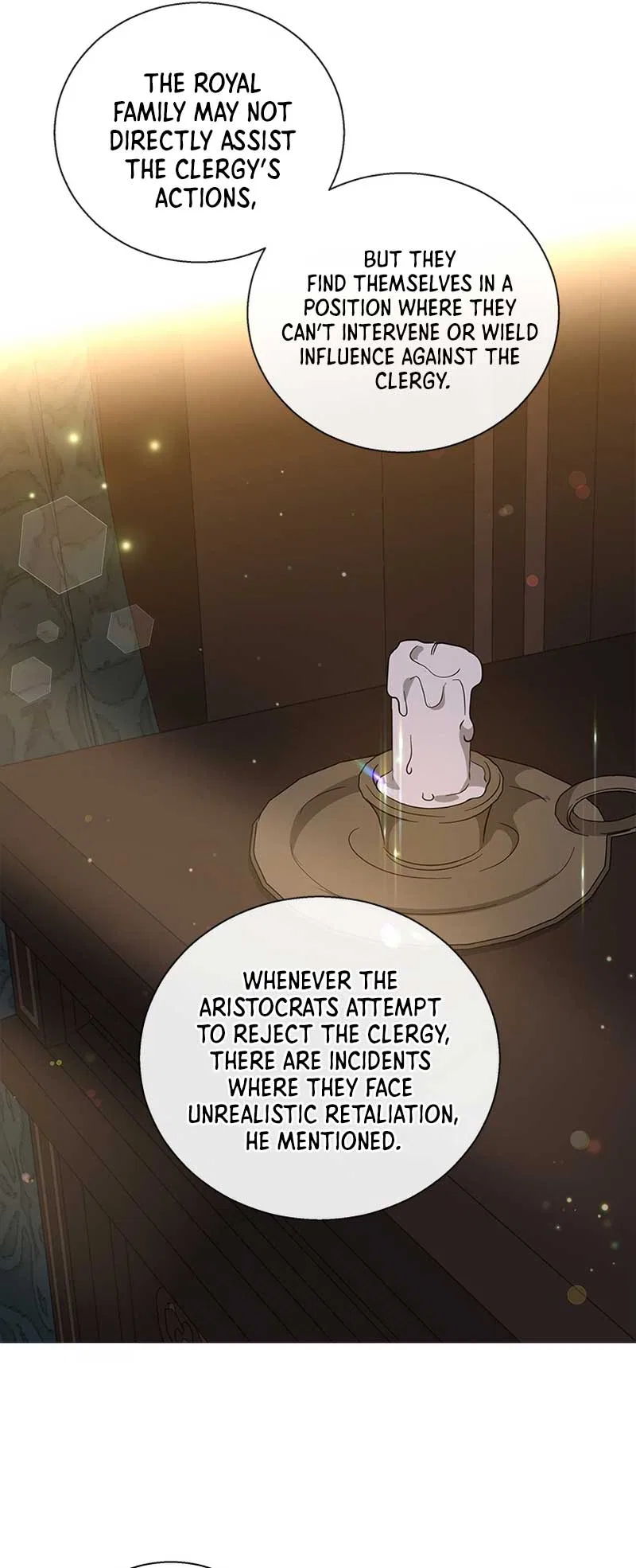 Honey, I’m Going on a Strike Chapter 100 – Page 46