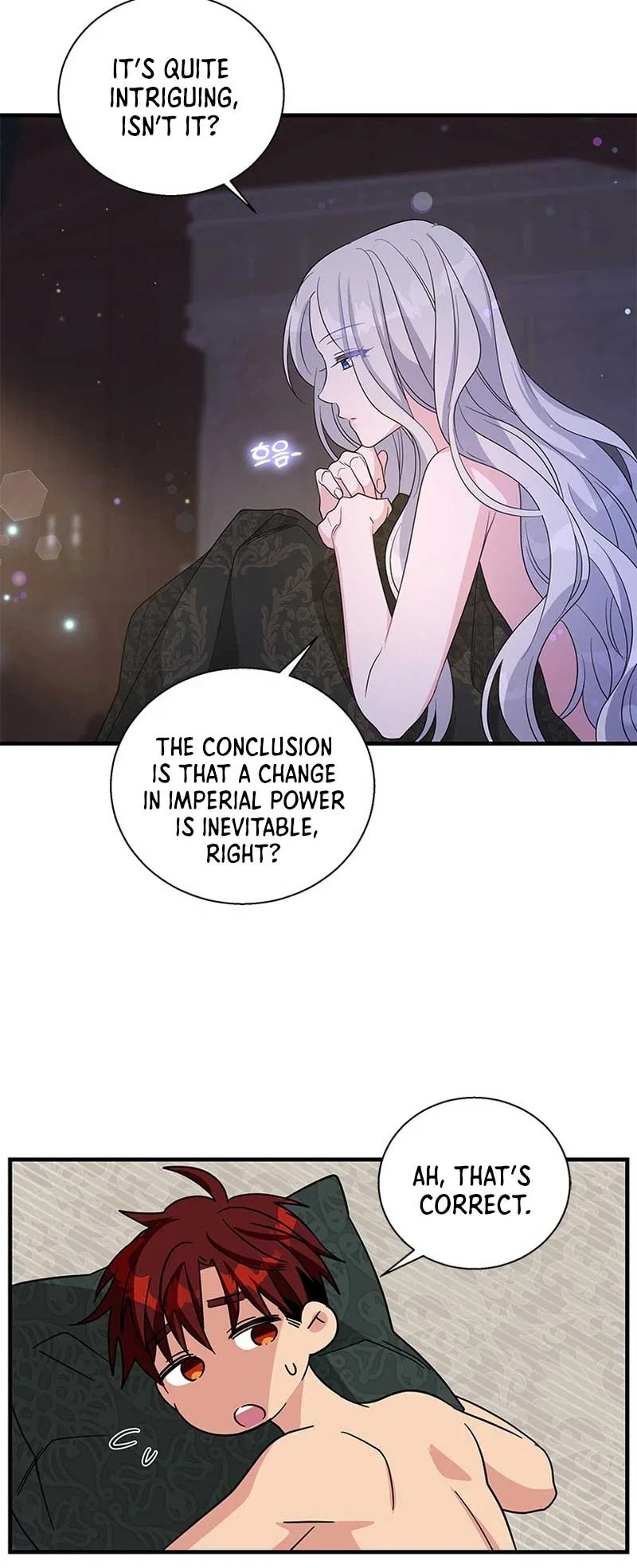 Honey, I’m Going on a Strike Chapter 100 – Page 47