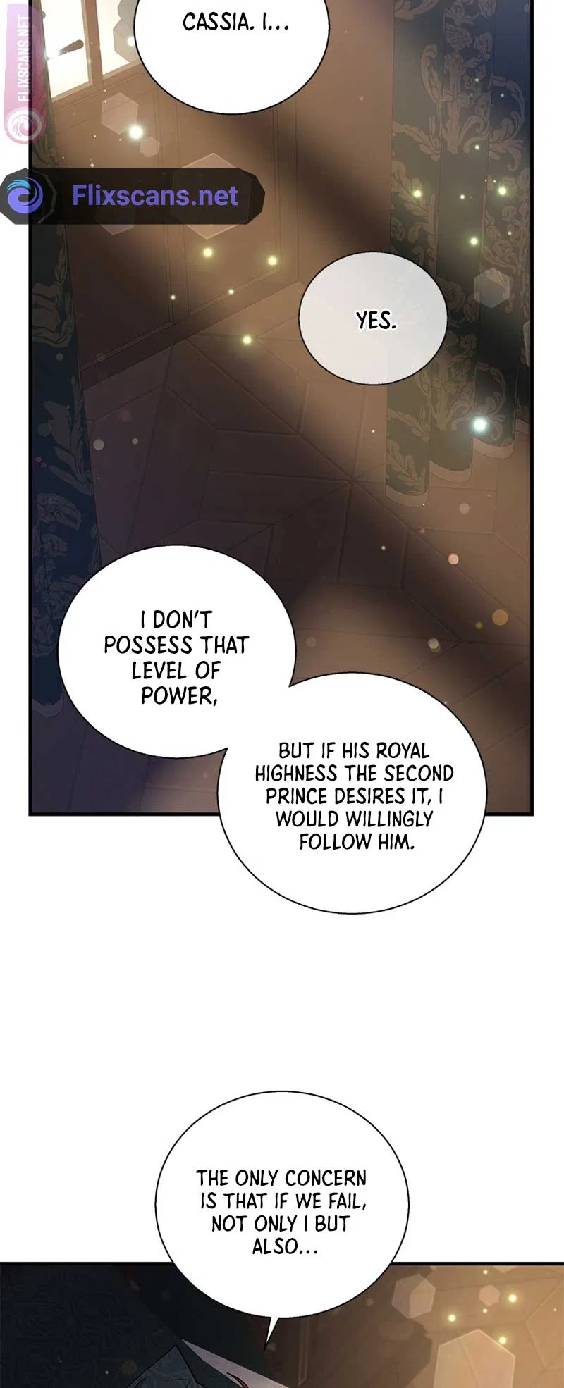 Honey, I’m Going on a Strike Chapter 100 – Page 49