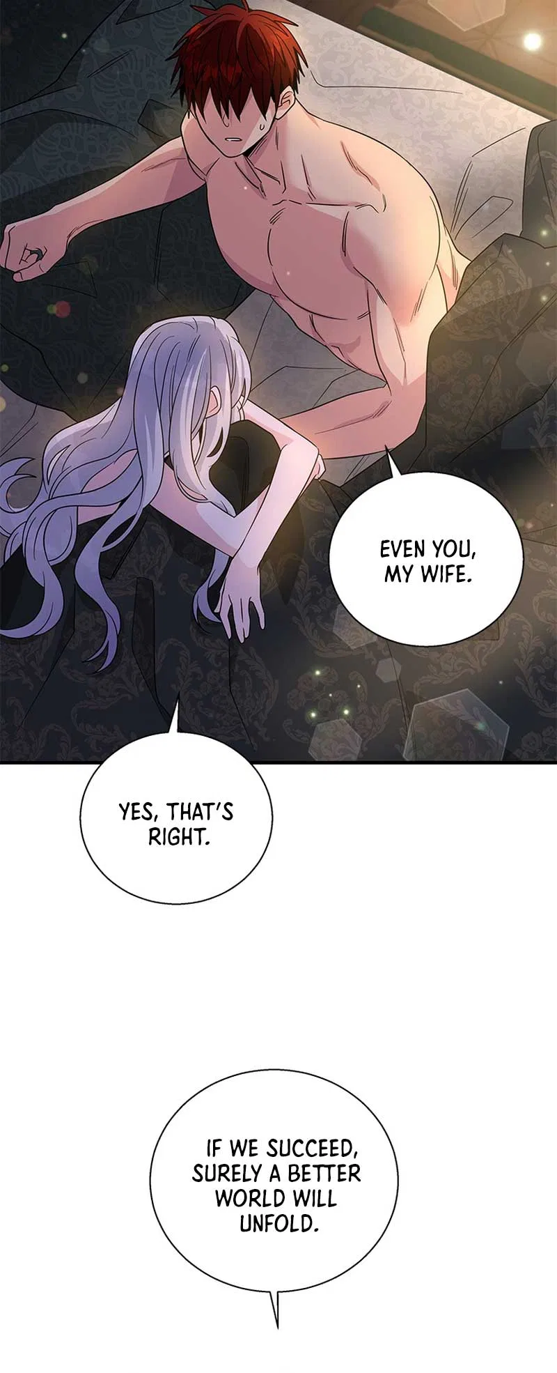Honey, I’m Going on a Strike Chapter 100 – Page 50