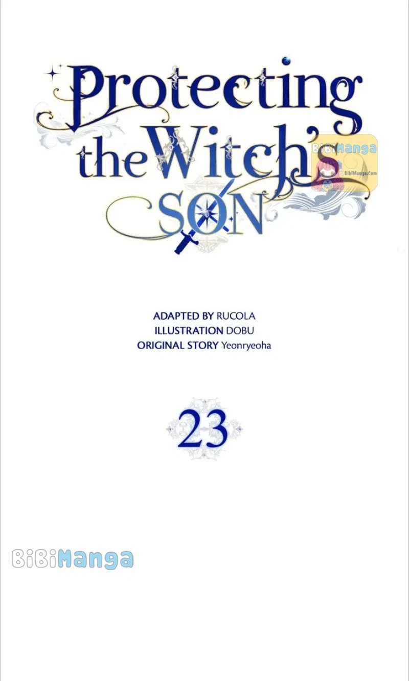 Protecting the Witch’s Son Chapter 23 – Page 32