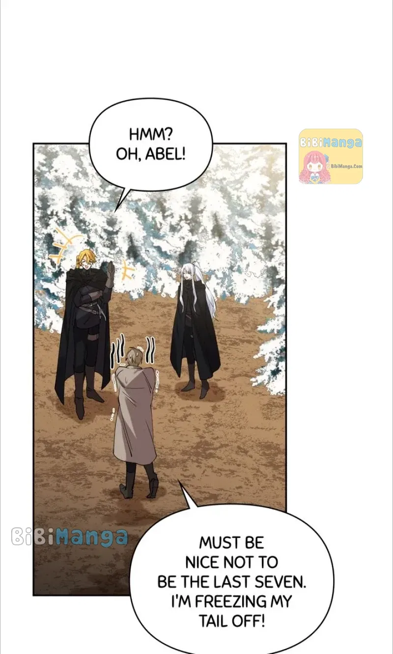 Protecting the Witch’s Son Chapter 23 – Page 47