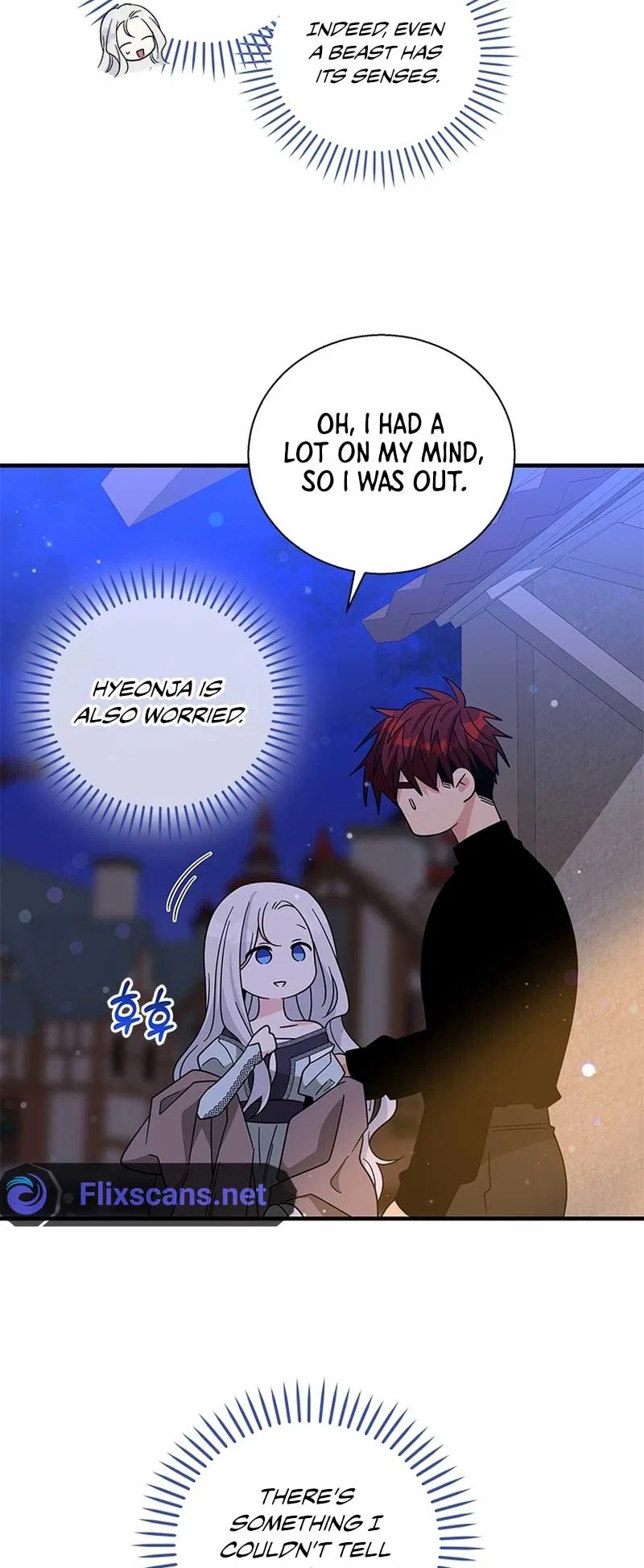 Honey, I’m Going on a Strike Chapter 99 – Page 2