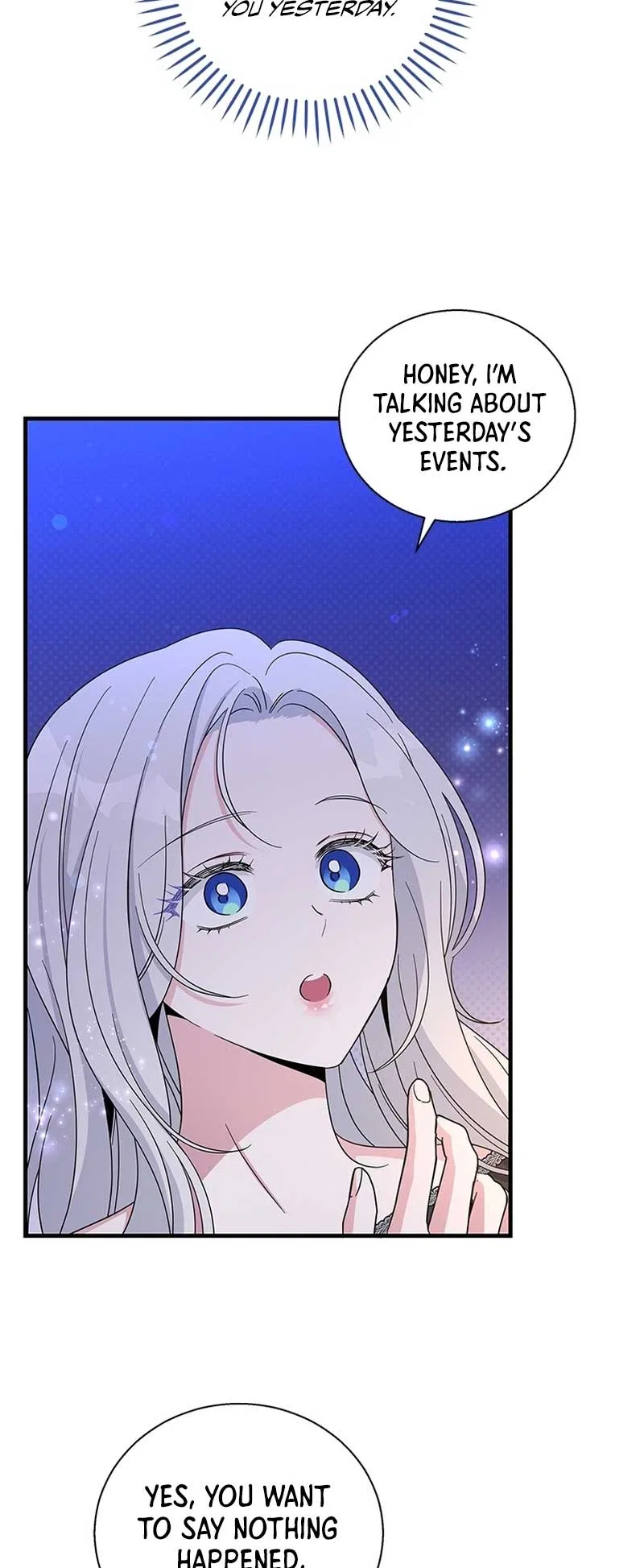 Honey, I’m Going on a Strike Chapter 99 – Page 3