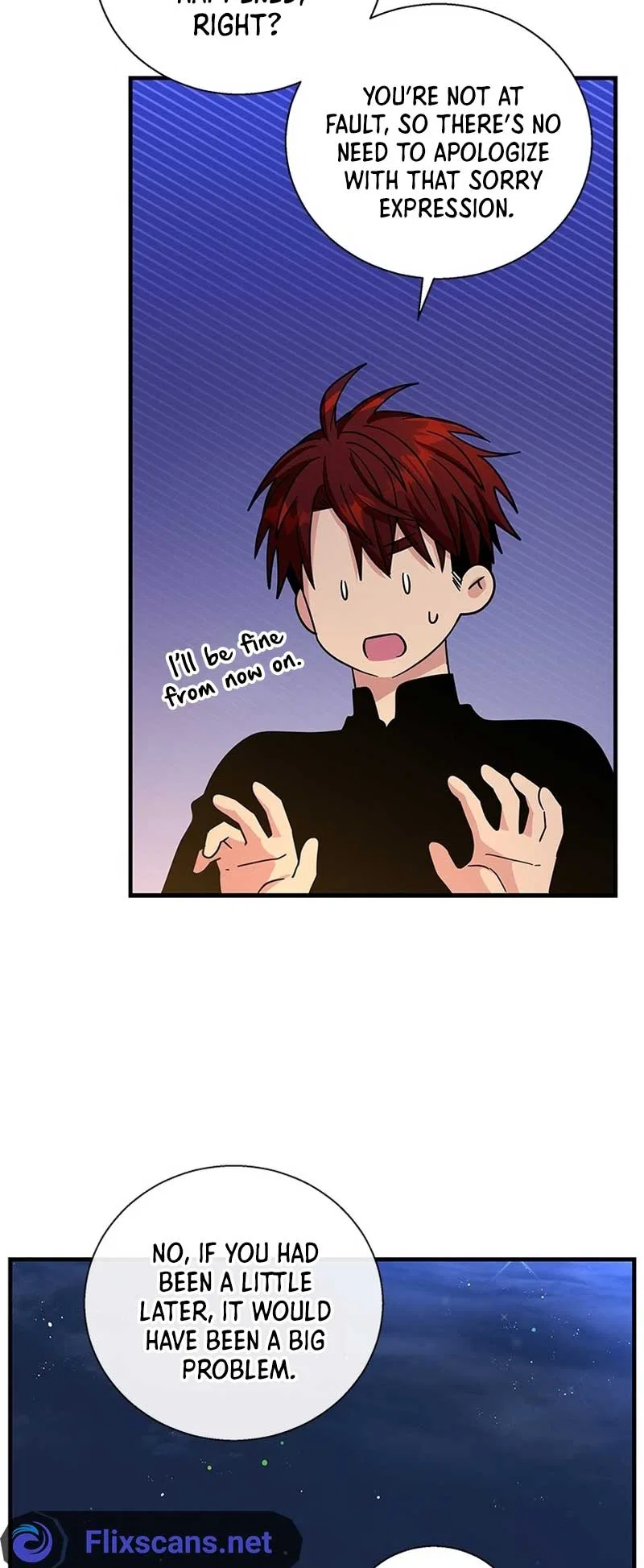 Honey, I’m Going on a Strike Chapter 99 – Page 4