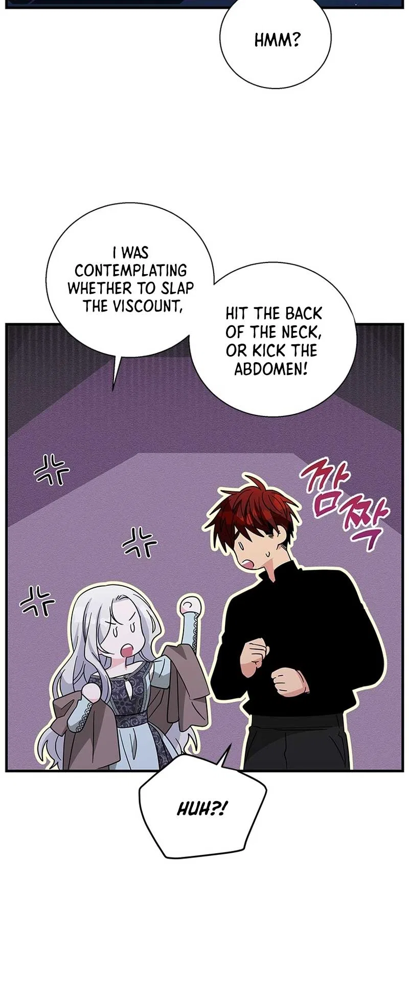 Honey, I’m Going on a Strike Chapter 99 – Page 5