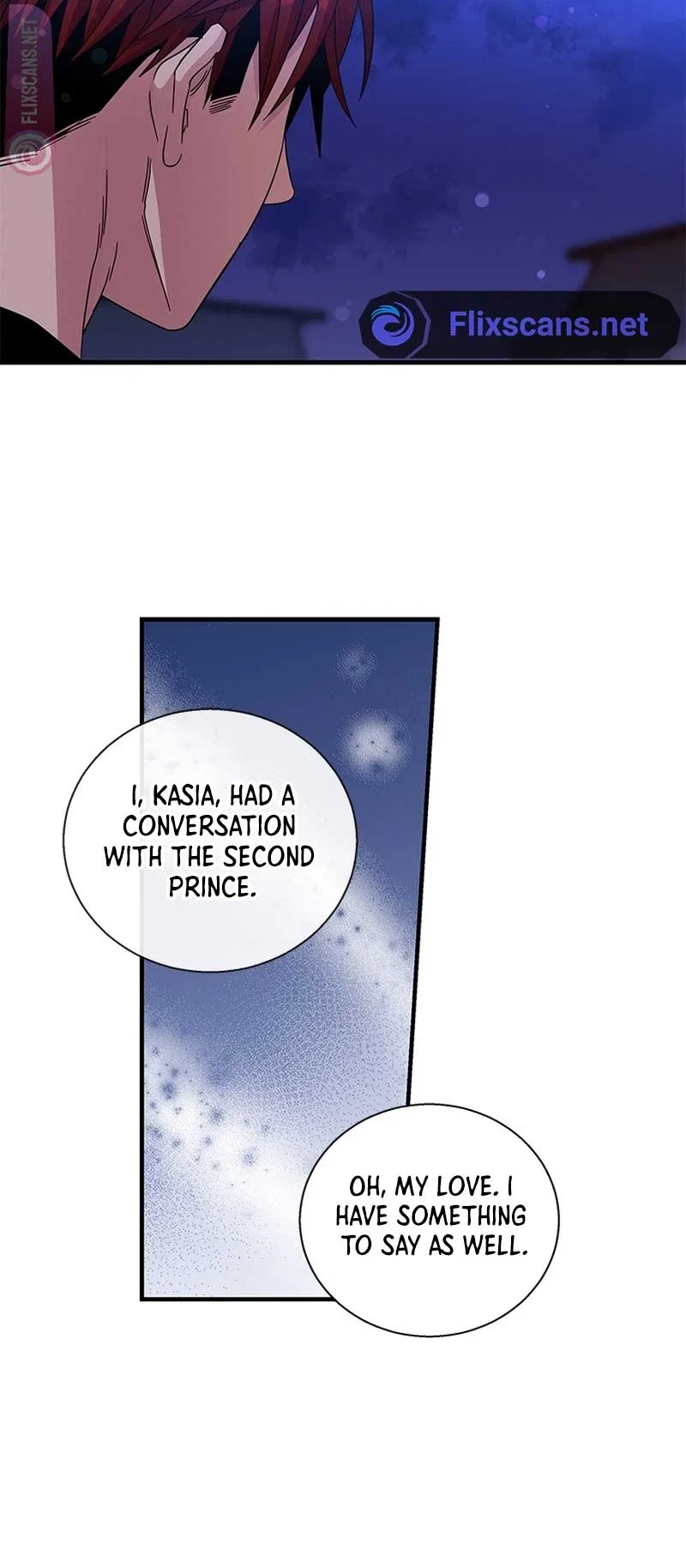 Honey, I’m Going on a Strike Chapter 99 – Page 15