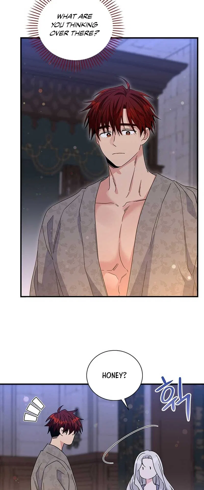 Honey, I’m Going on a Strike Chapter 99 – Page 23