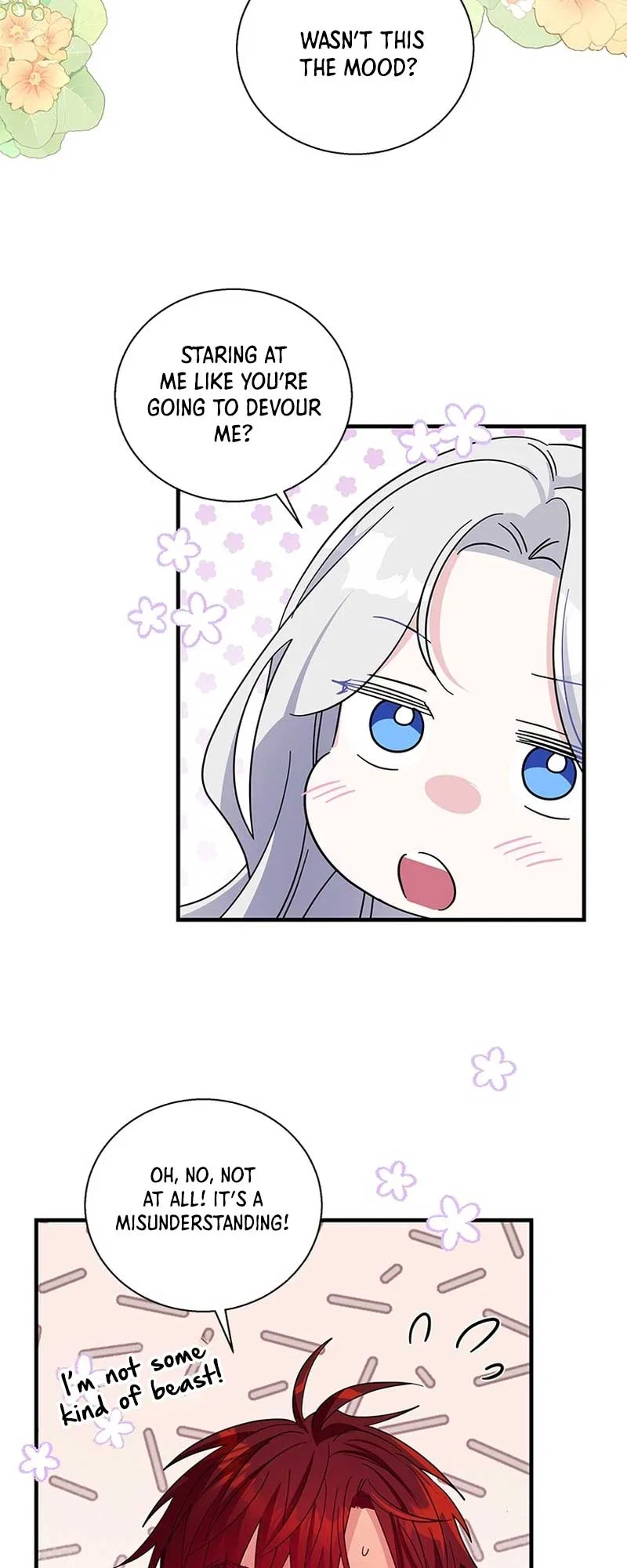 Honey, I’m Going on a Strike Chapter 99 – Page 27