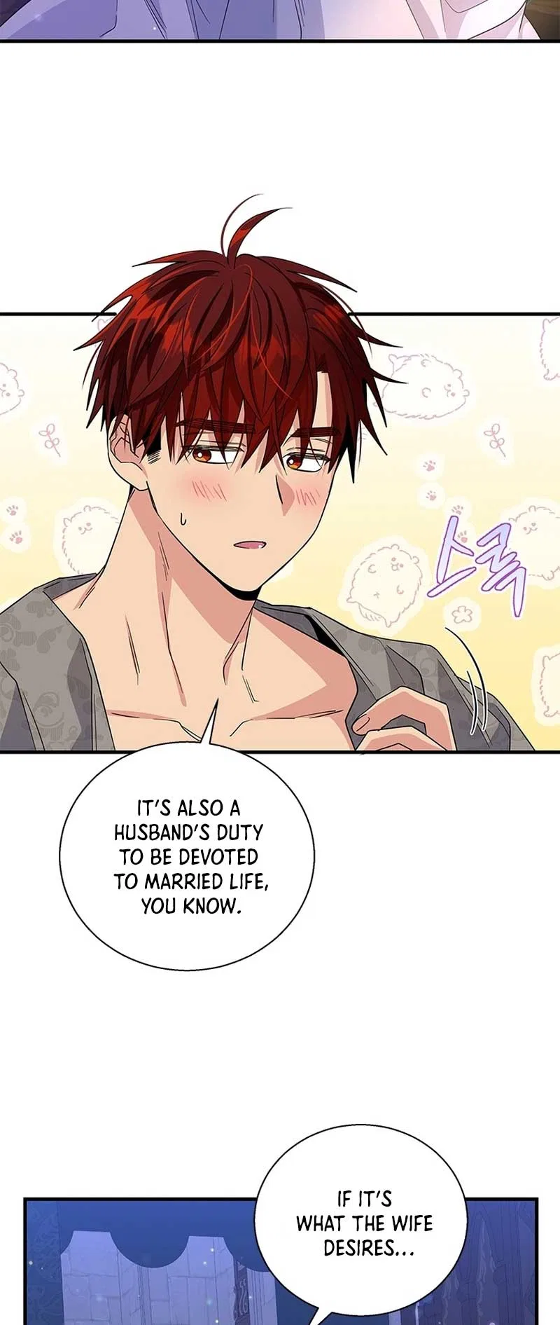 Honey, I’m Going on a Strike Chapter 99 – Page 34