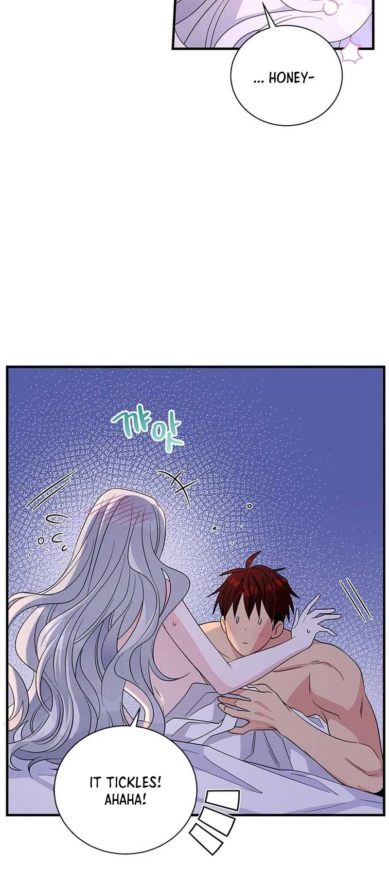Honey, I’m Going on a Strike Chapter 99 – Page 44