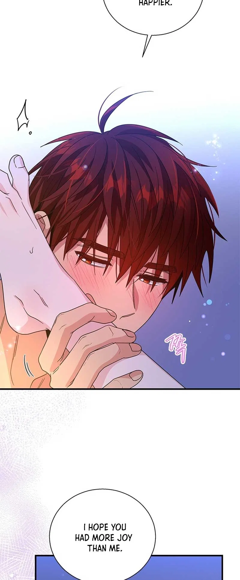 Honey, I’m Going on a Strike Chapter 99 – Page 48
