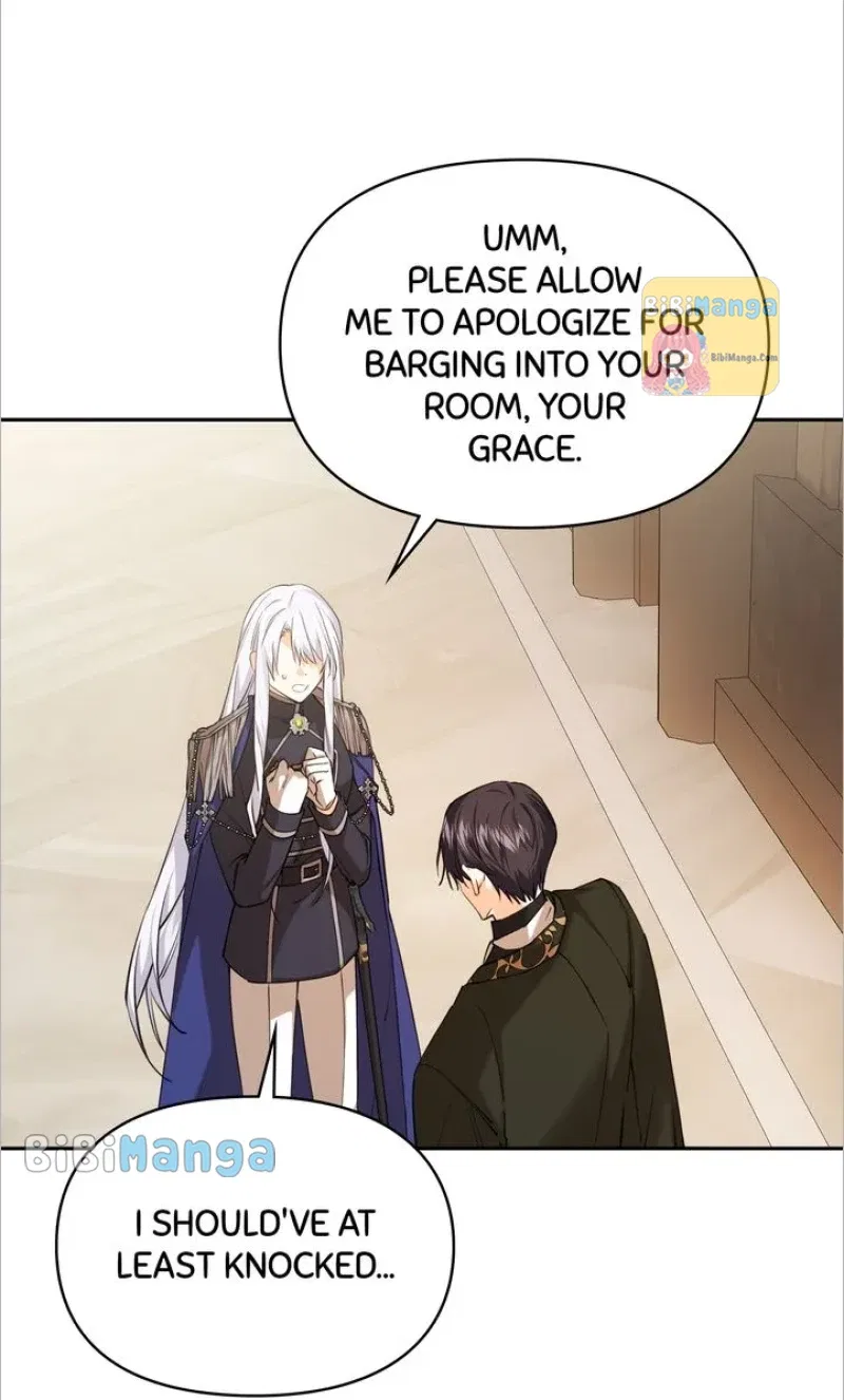 Protecting the Witch’s Son Chapter 22 – Page 35