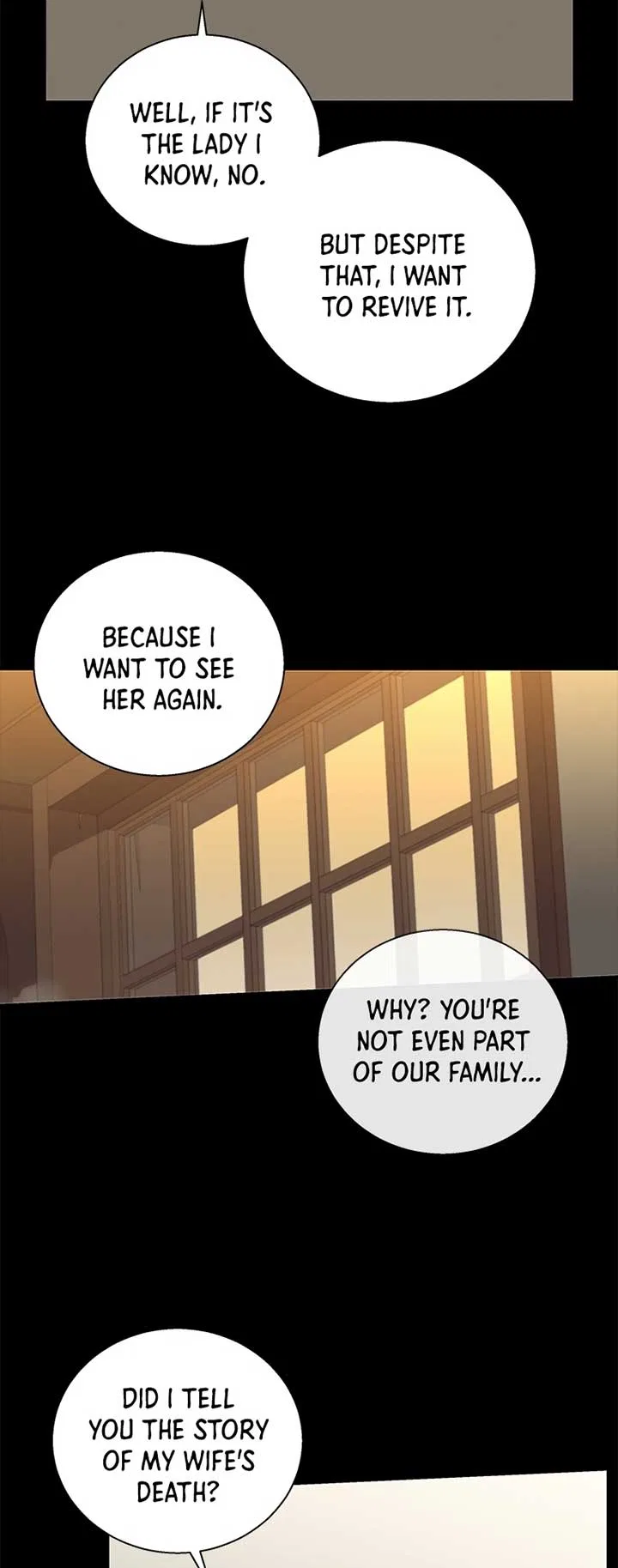 Honey, I’m Going on a Strike Chapter 98 – Page 3