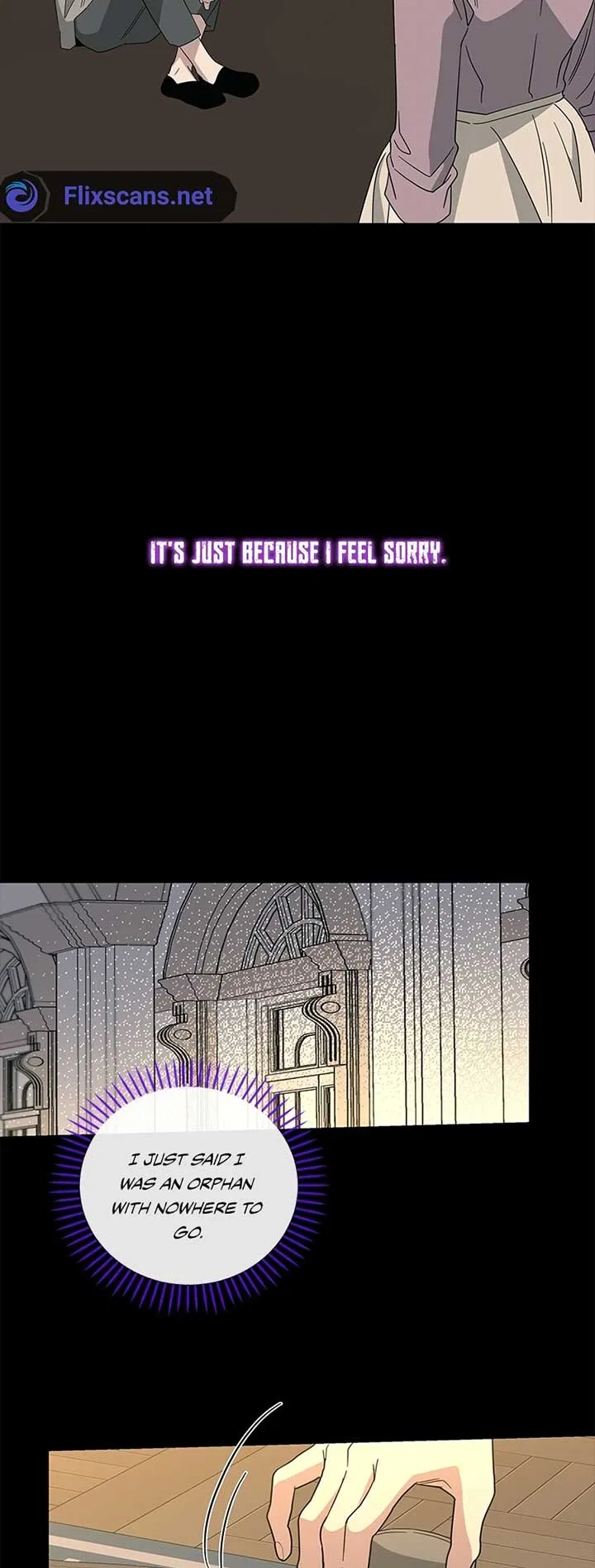 Honey, I’m Going on a Strike Chapter 98 – Page 13