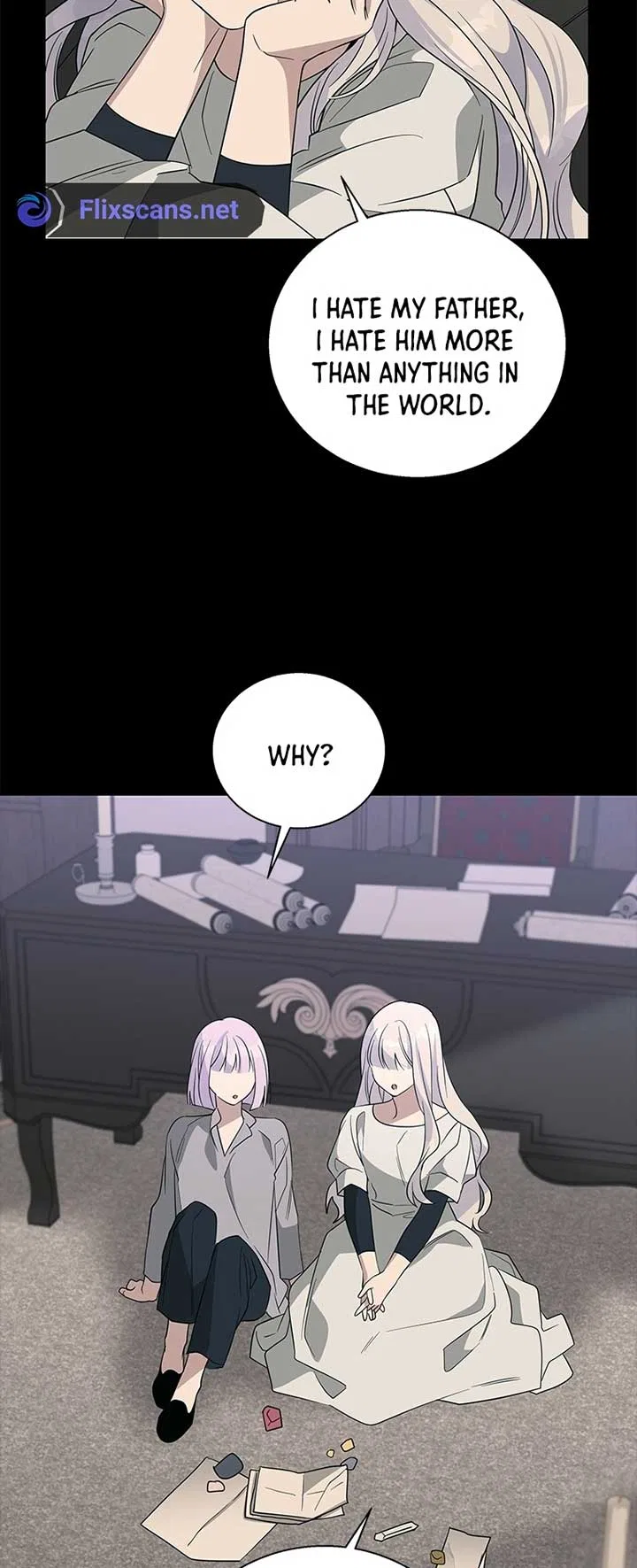 Honey, I’m Going on a Strike Chapter 98 – Page 17