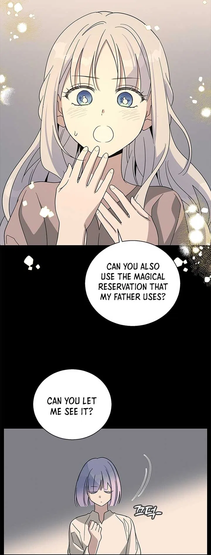 Honey, I’m Going on a Strike Chapter 98 – Page 21