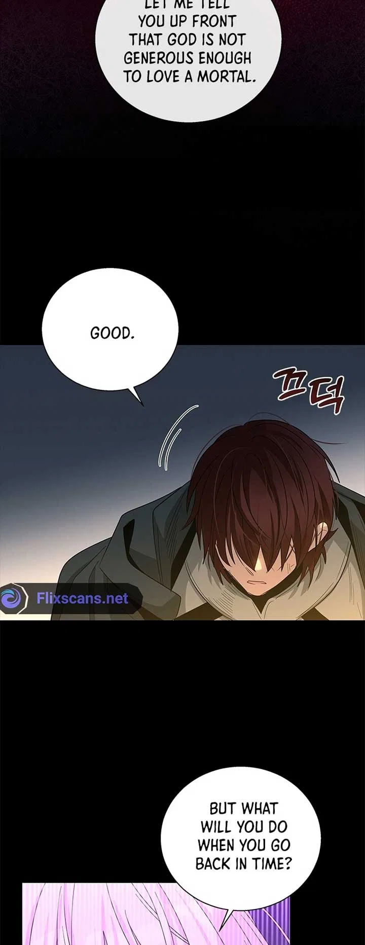 Honey, I’m Going on a Strike Chapter 98 – Page 37