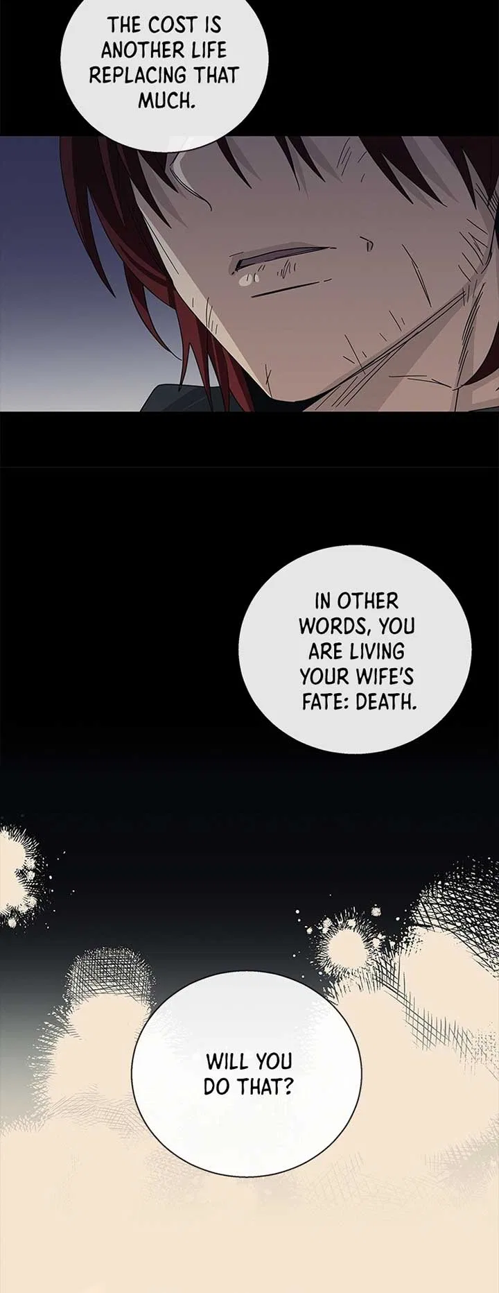 Honey, I’m Going on a Strike Chapter 98 – Page 40