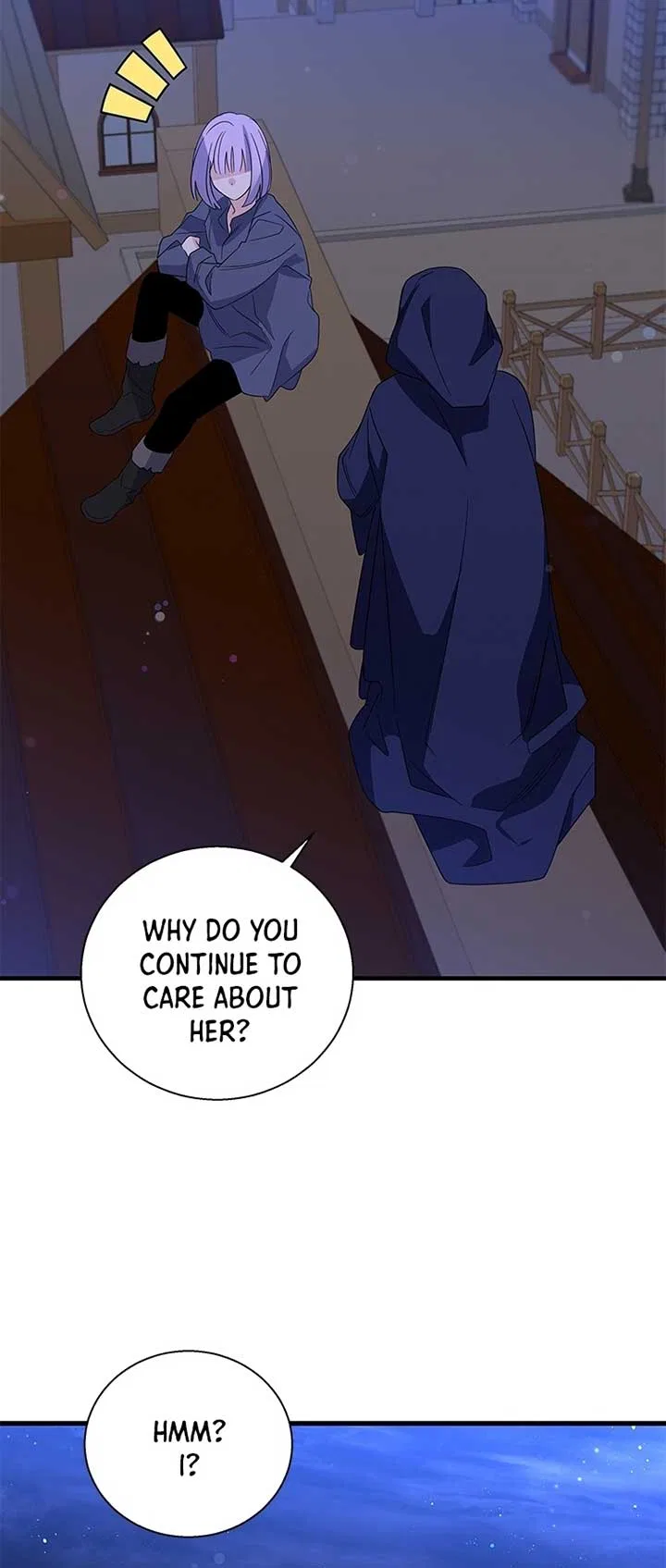 Honey, I’m Going on a Strike Chapter 98 – Page 51
