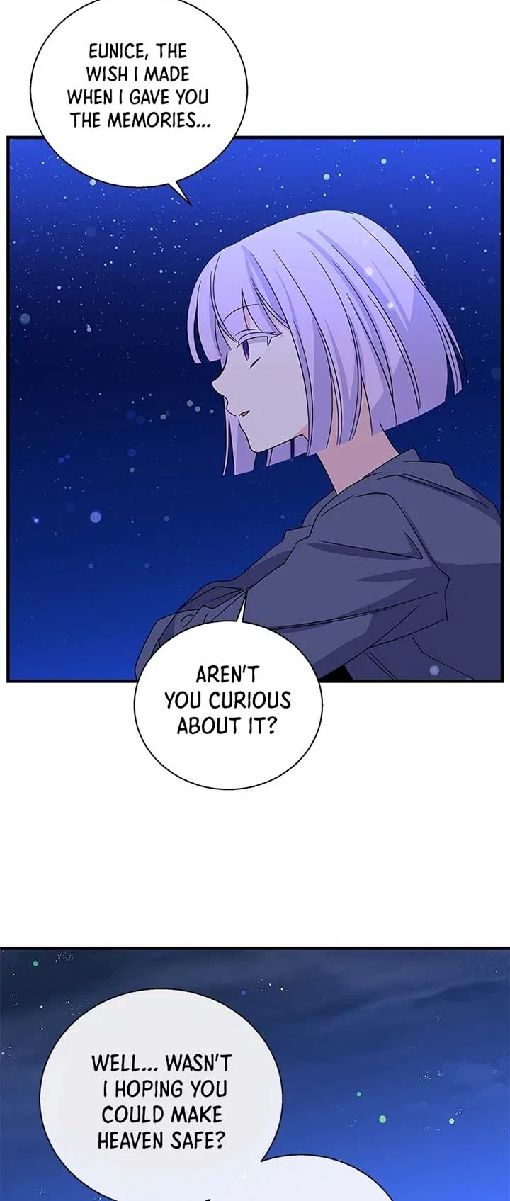 Honey, I’m Going on a Strike Chapter 98 – Page 54