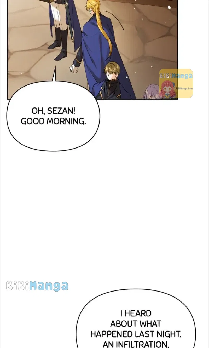 Protecting the Witch’s Son Chapter 21 – Page 8