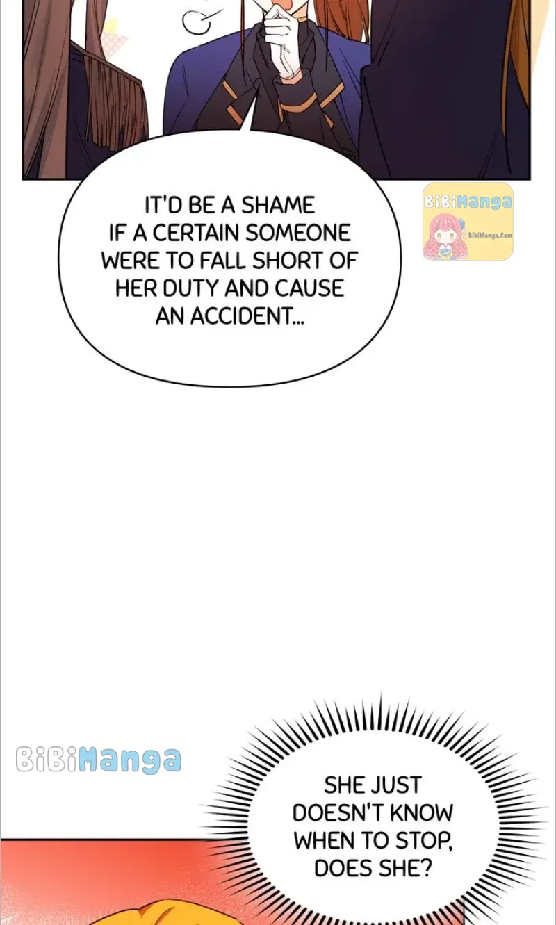 Protecting the Witch’s Son Chapter 21 – Page 22