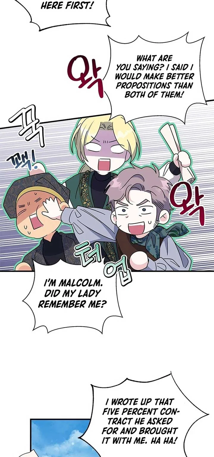 Honey, I’m Going on a Strike Chapter 97 – Page 3