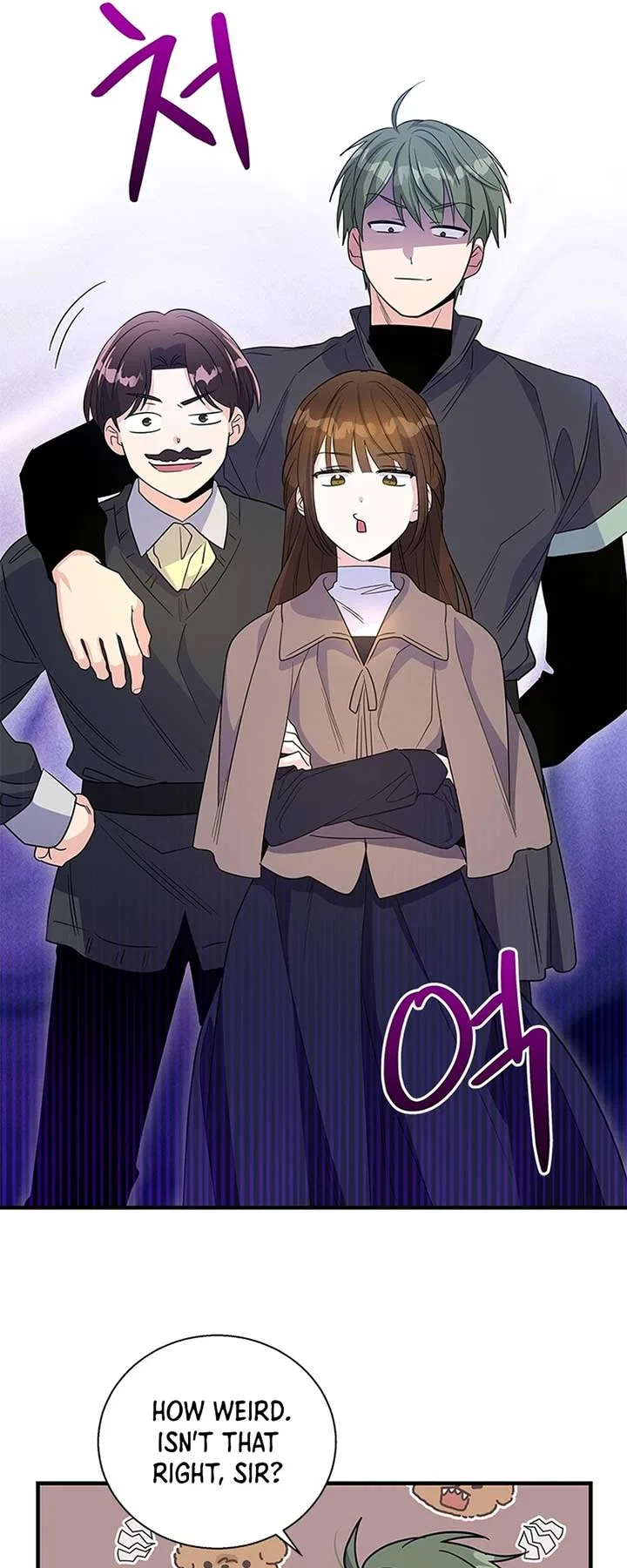 Honey, I’m Going on a Strike Chapter 97 – Page 6