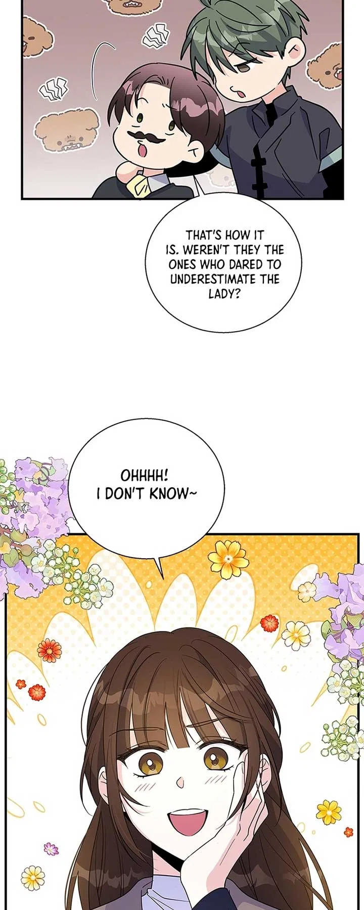 Honey, I’m Going on a Strike Chapter 97 – Page 7