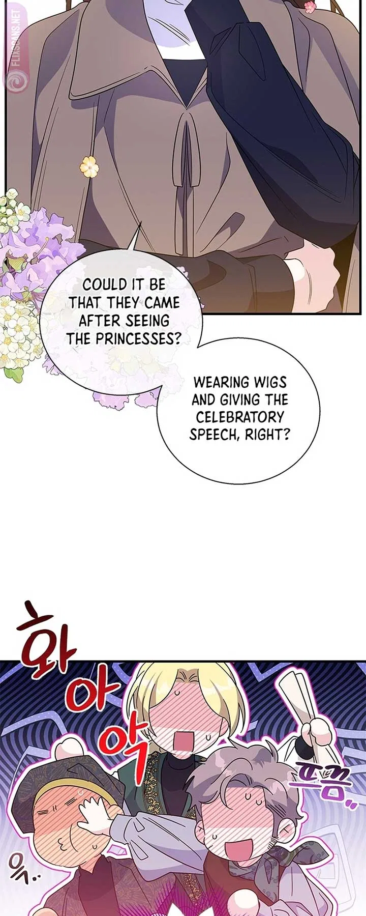 Honey, I’m Going on a Strike Chapter 97 – Page 8