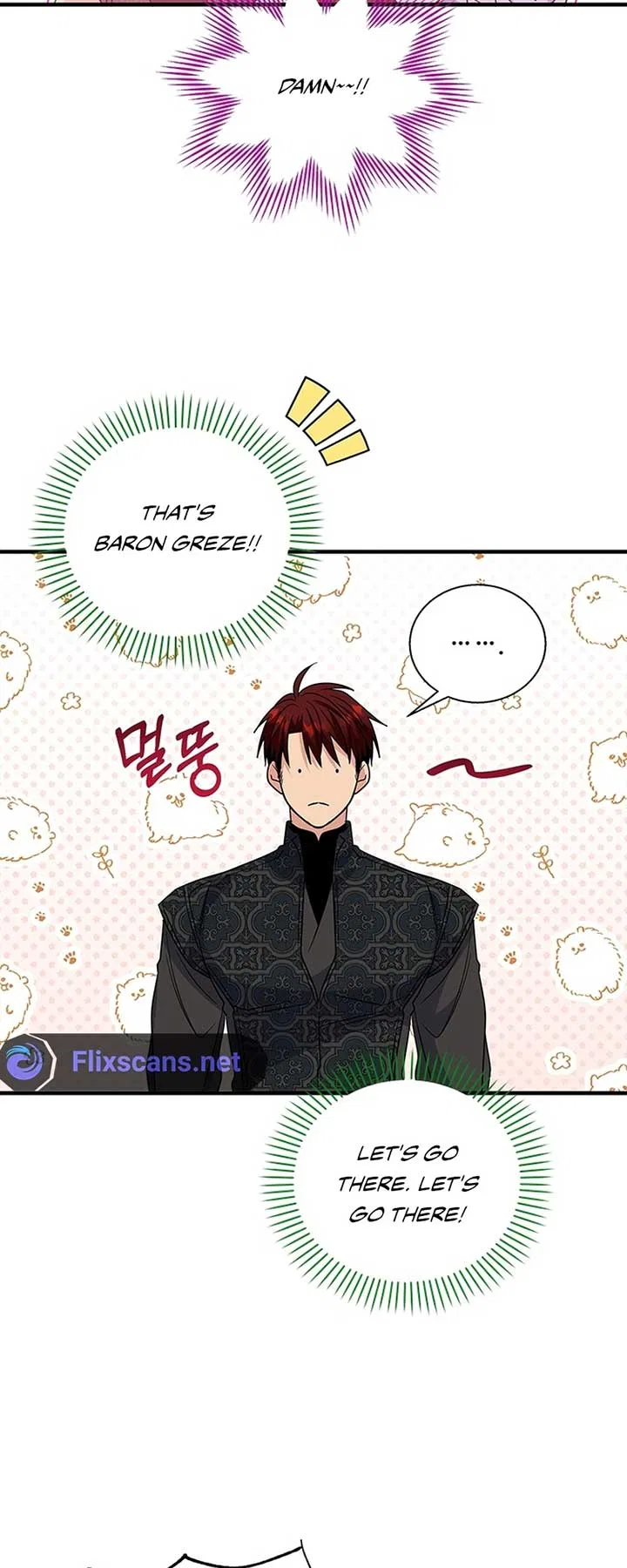 Honey, I’m Going on a Strike Chapter 97 – Page 9