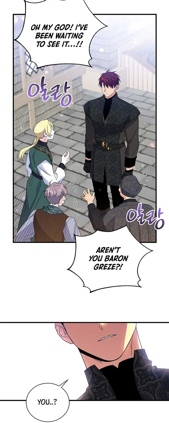 Honey, I’m Going on a Strike Chapter 97 – Page 10