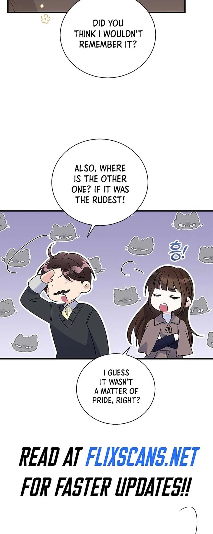 Honey, I’m Going on a Strike Chapter 97 – Page 13