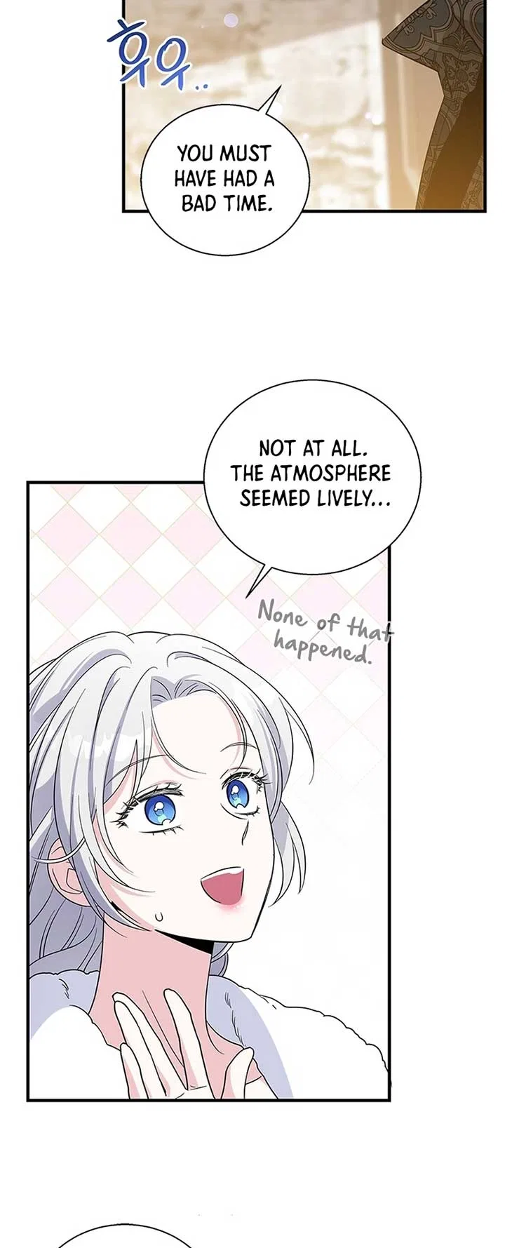 Honey, I’m Going on a Strike Chapter 97 – Page 18