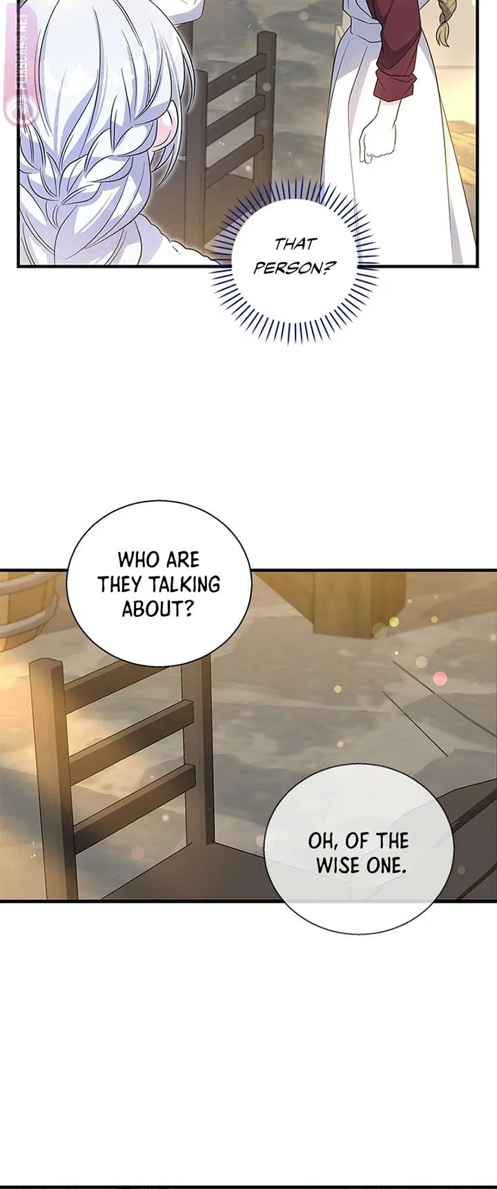 Honey, I’m Going on a Strike Chapter 97 – Page 22