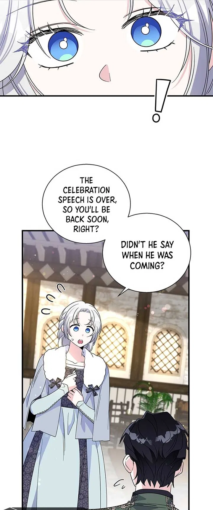 Honey, I’m Going on a Strike Chapter 97 – Page 23