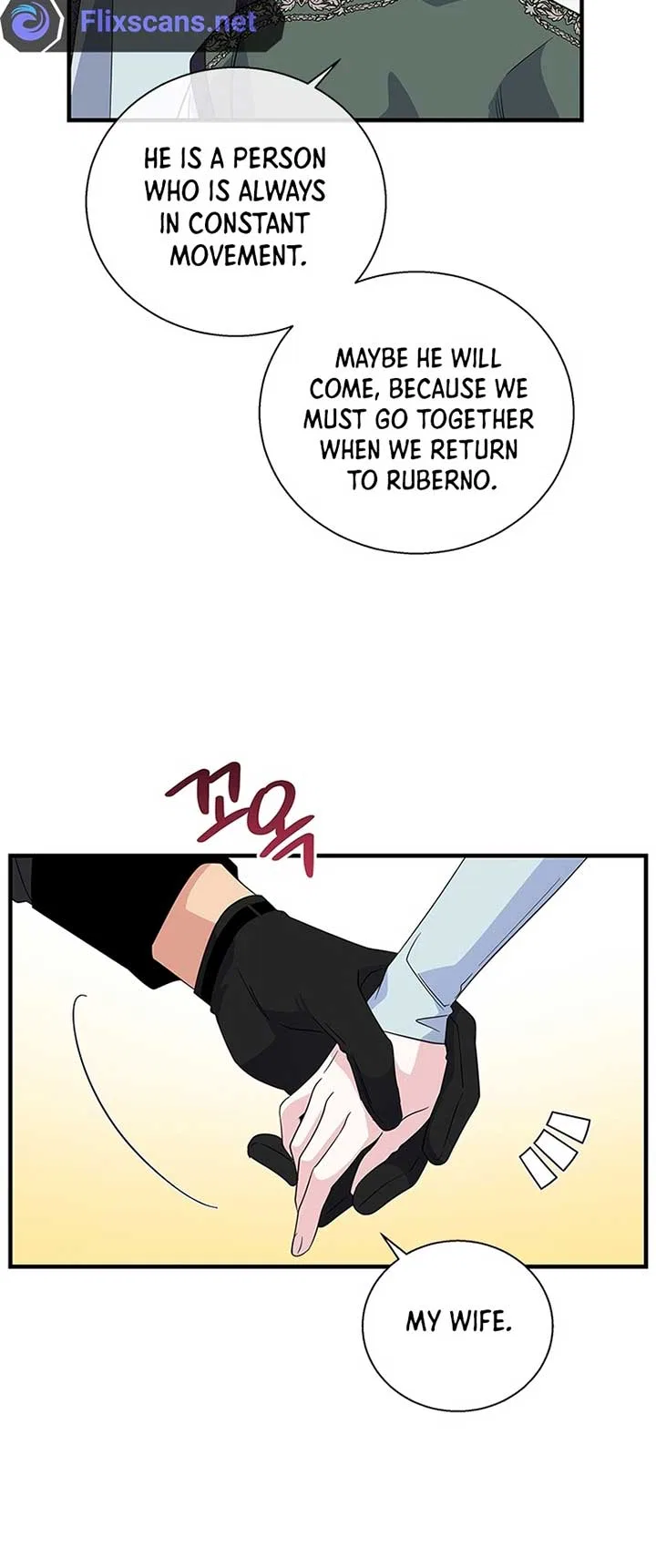 Honey, I’m Going on a Strike Chapter 97 – Page 24