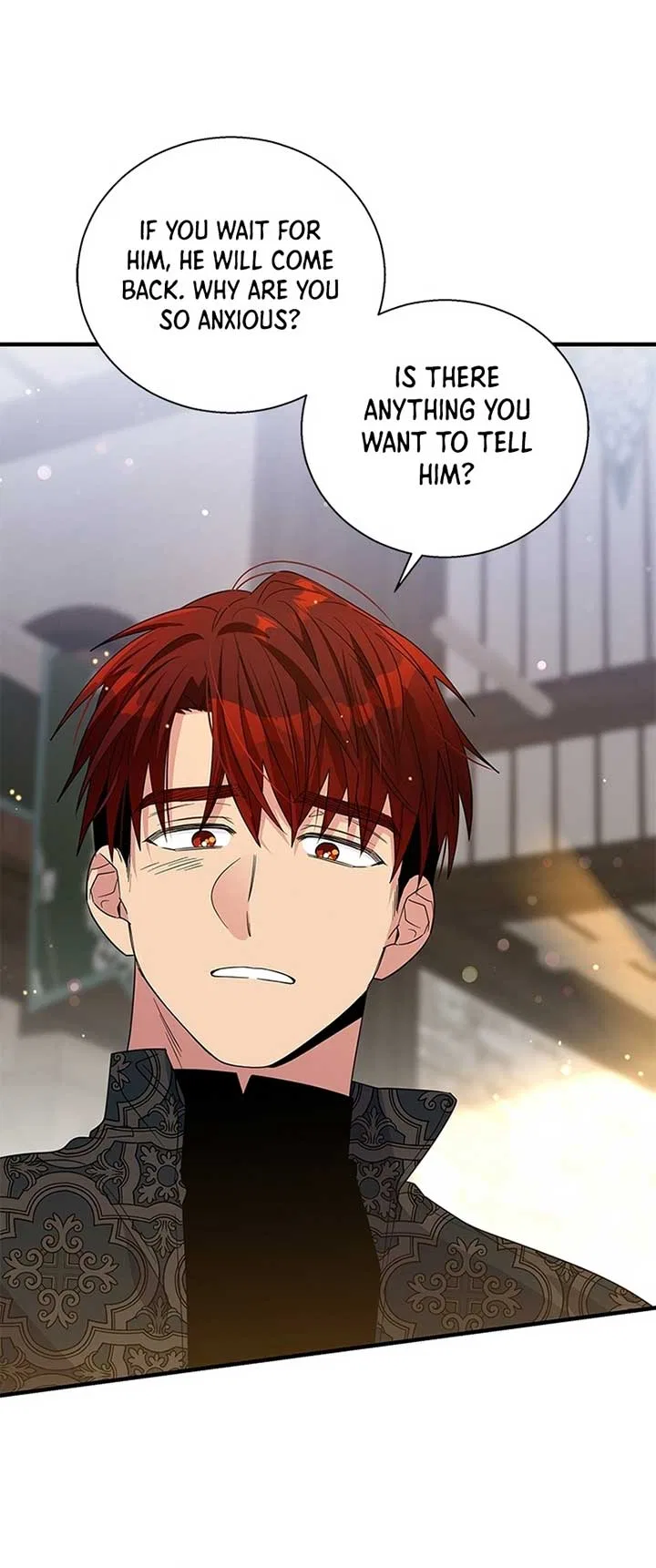 Honey, I’m Going on a Strike Chapter 97 – Page 25