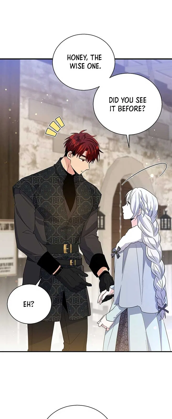 Honey, I’m Going on a Strike Chapter 97 – Page 27