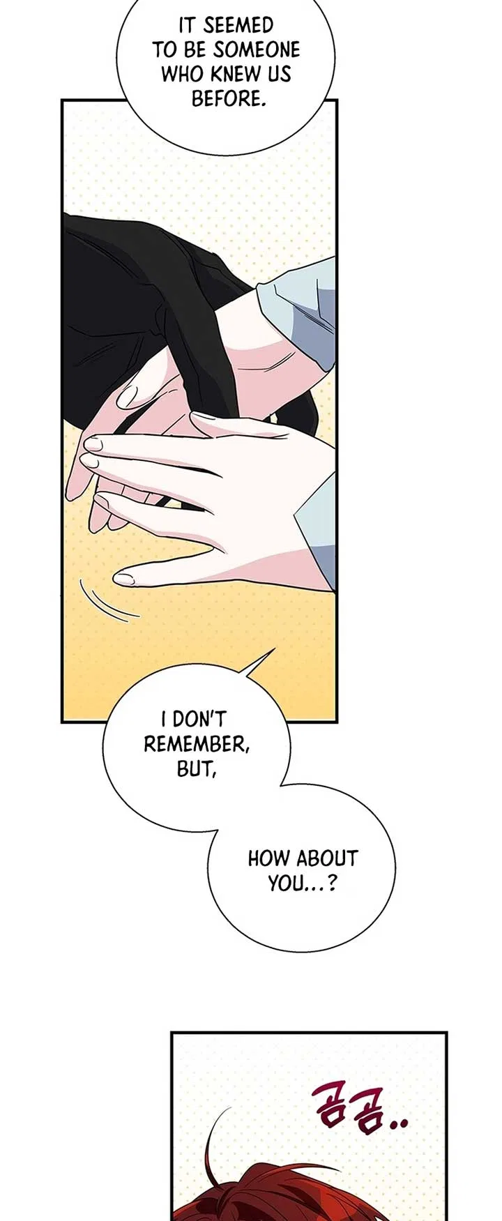 Honey, I’m Going on a Strike Chapter 97 – Page 28