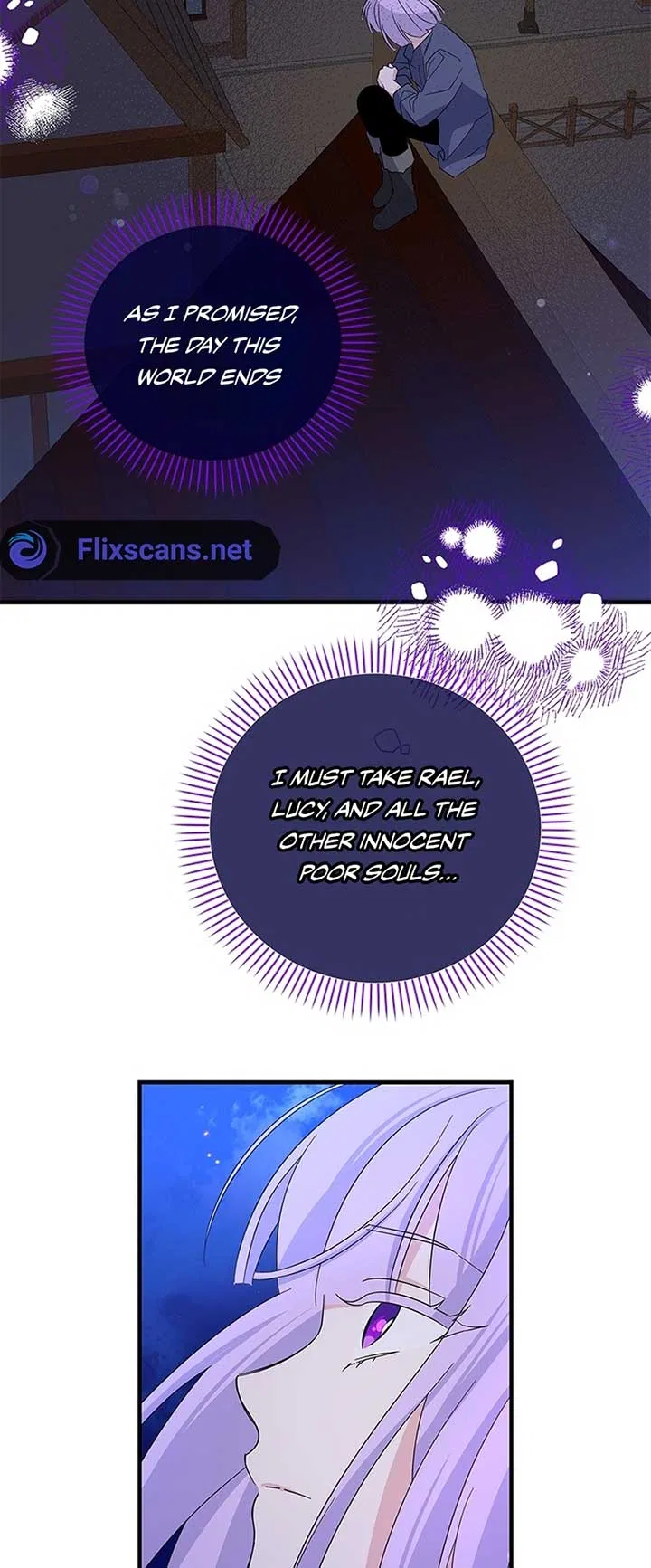 Honey, I’m Going on a Strike Chapter 97 – Page 38