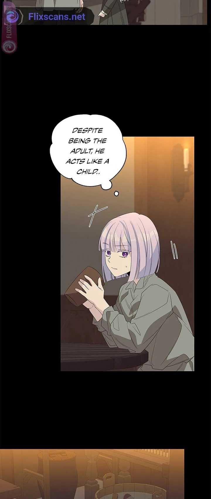 Honey, I’m Going on a Strike Chapter 97 – Page 43