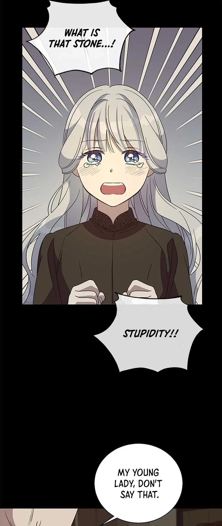 Honey, I’m Going on a Strike Chapter 97 – Page 46