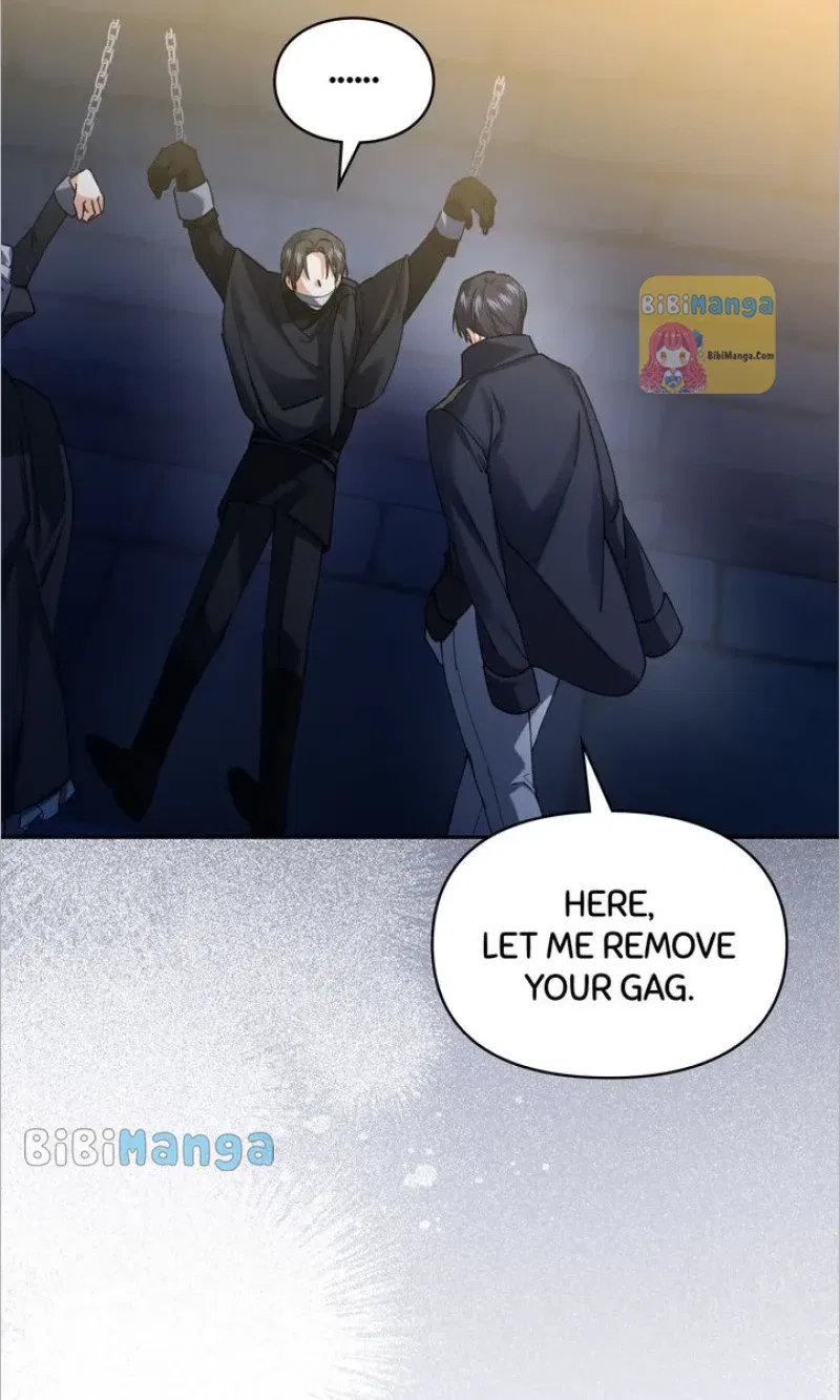 Protecting the Witch’s Son Chapter 20 – Page 35