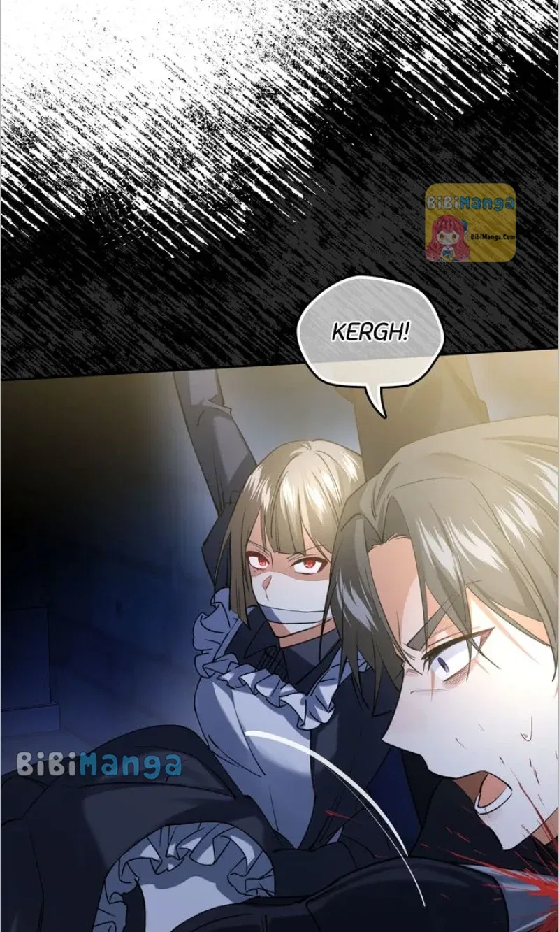 Protecting the Witch’s Son Chapter 20 – Page 64