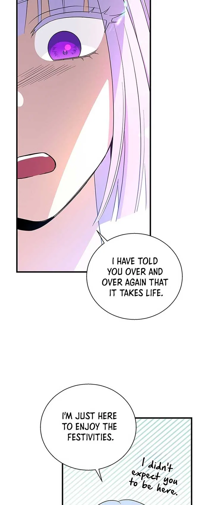 Honey, I’m Going on a Strike Chapter 96 – Page 4