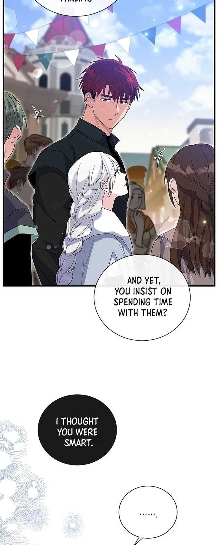 Honey, I’m Going on a Strike Chapter 96 – Page 9