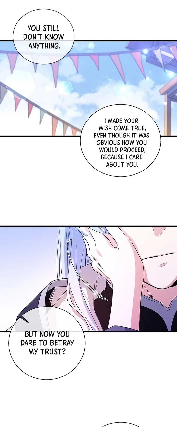 Honey, I’m Going on a Strike Chapter 96 – Page 11