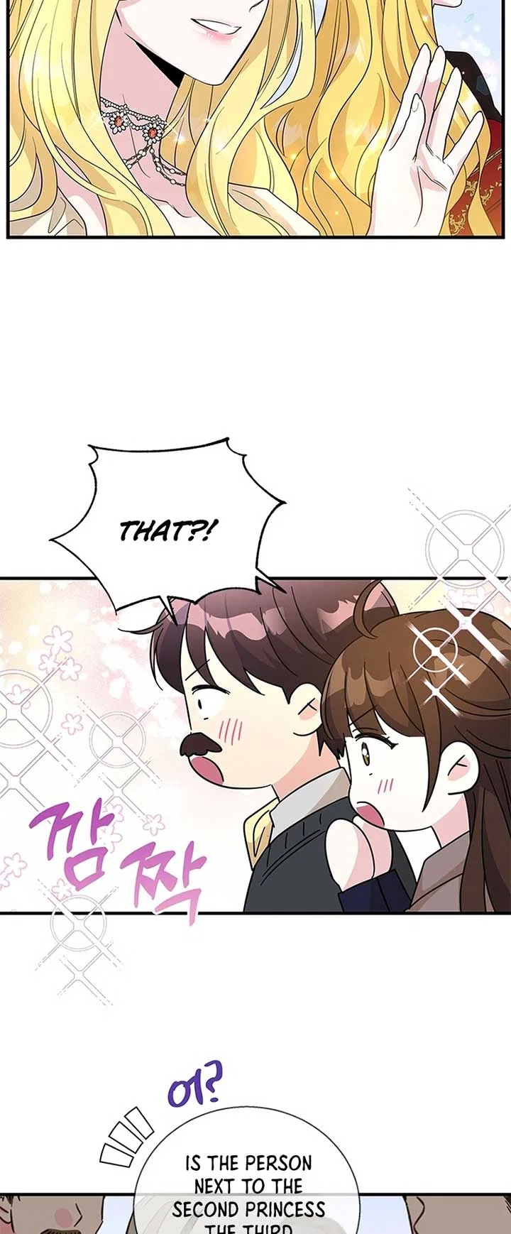 Honey, I’m Going on a Strike Chapter 96 – Page 28